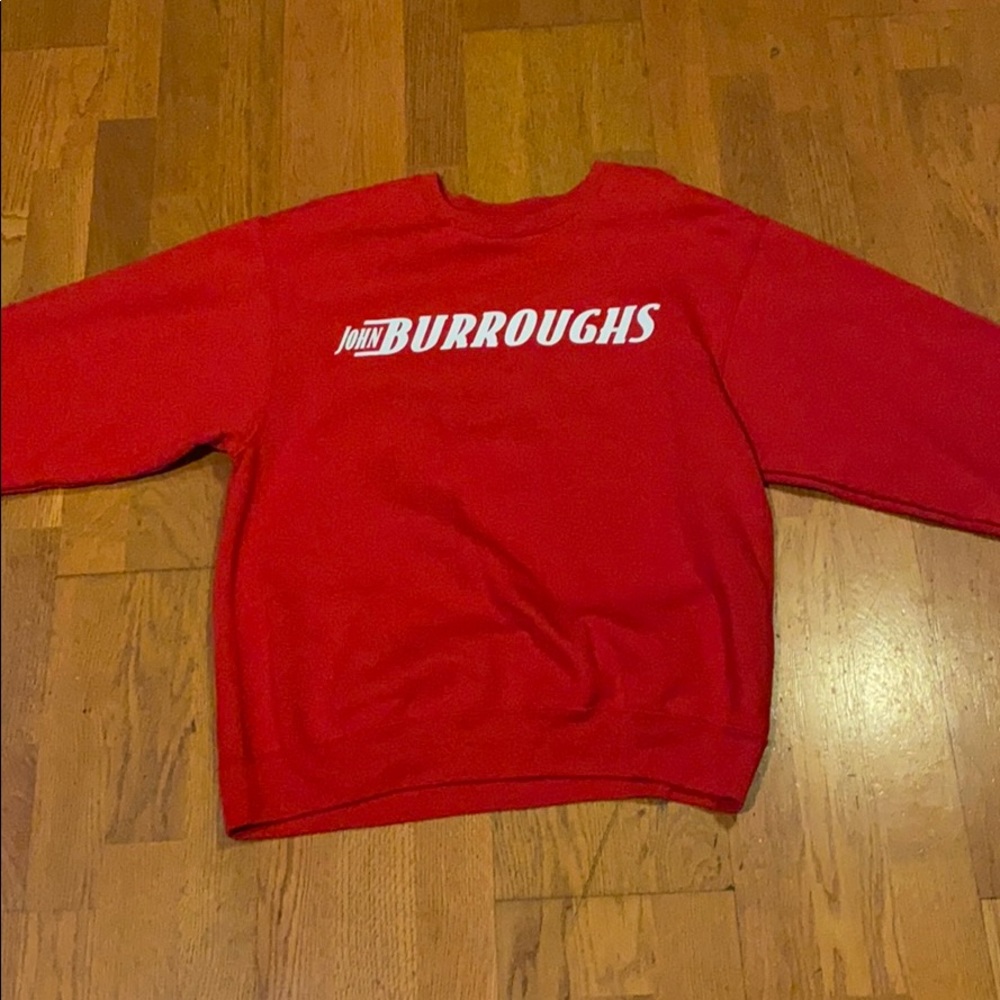 John Burroughs Medium Crewneck Sweater